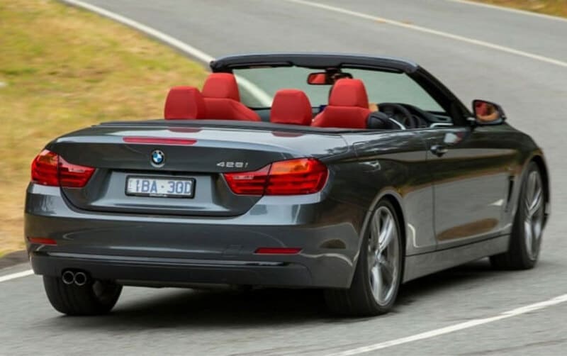 BMW 420i mang đến trải nghiệm lái phấn khích