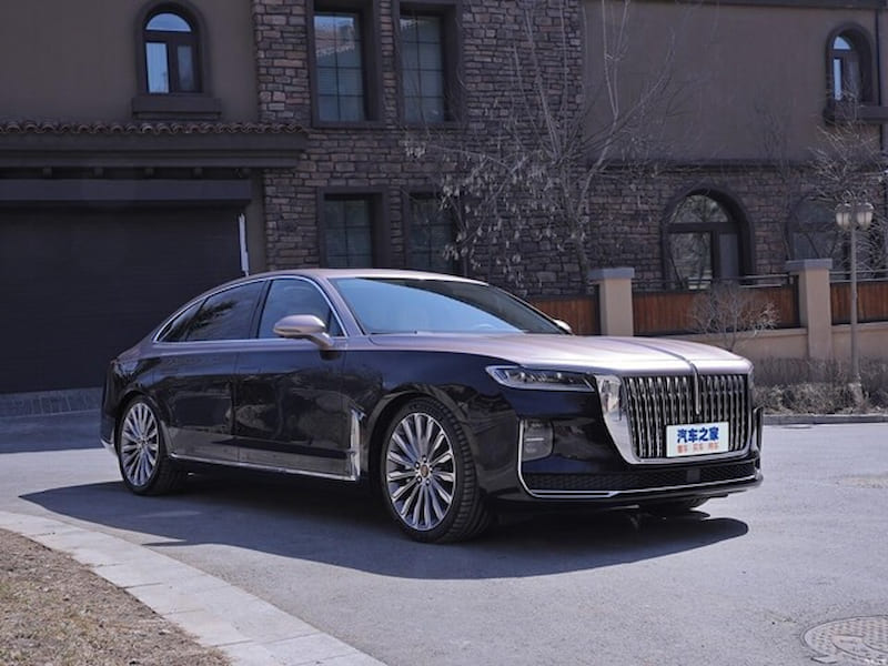 Hongqi H9 2022