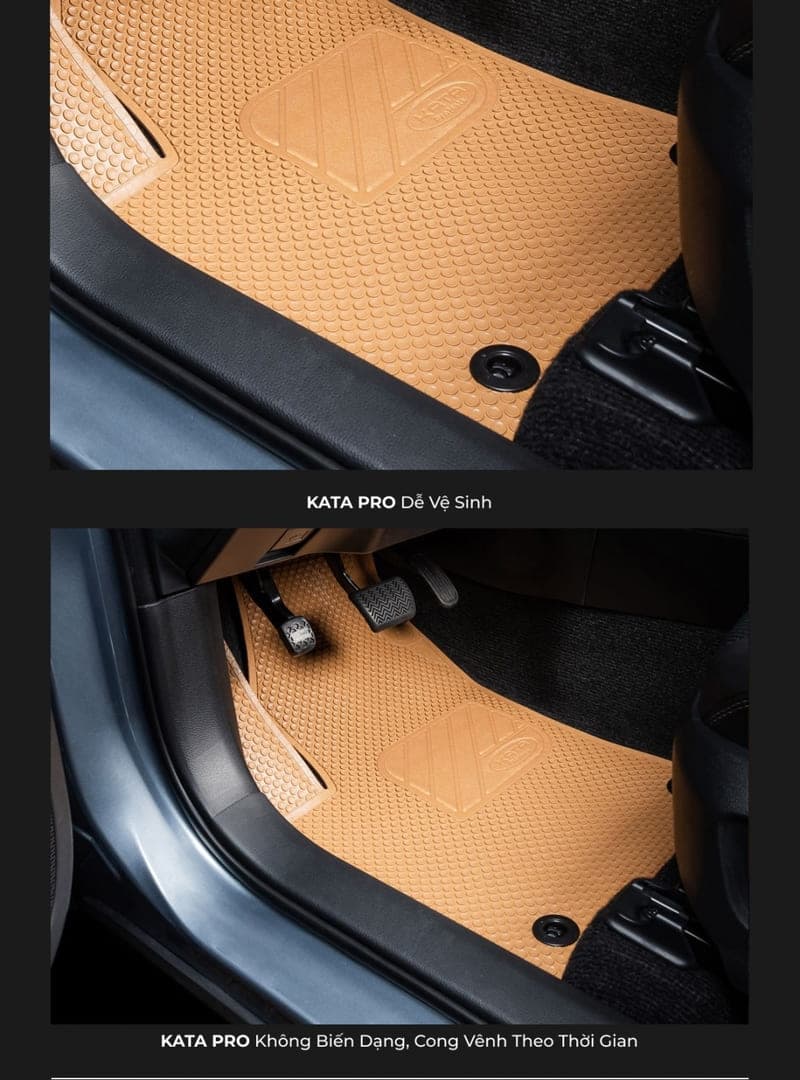 Thảm Lót Sàn Ô Tô Toyota Corolla Cross 10