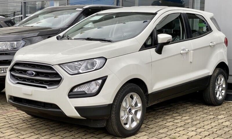 Đầu danh sách ô tô ế khách gọi tên Ford EcoSport