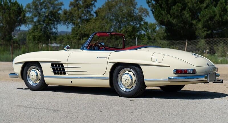 Mercedes - Benz 300SL