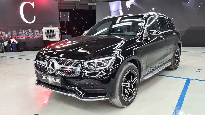 Mercedes Benz Việt Nam