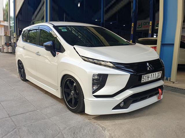 Mitsubishi Xpander tiếp tục bị triệu hồi do lỗi bơm xăng - 1