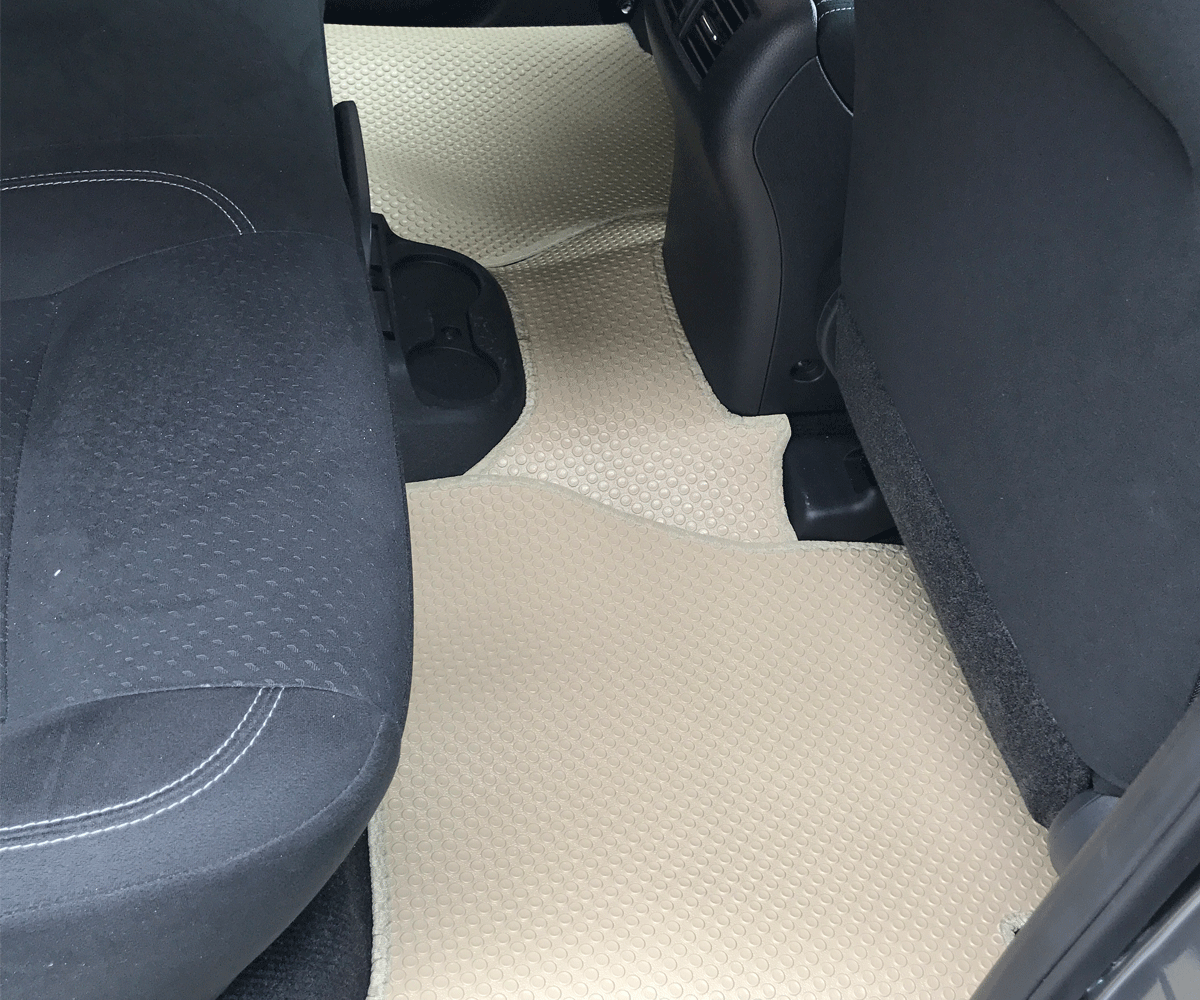thảm lót sàn cao su xe nissan