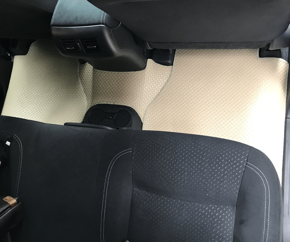 thảm lót sàn cao su xe nissan