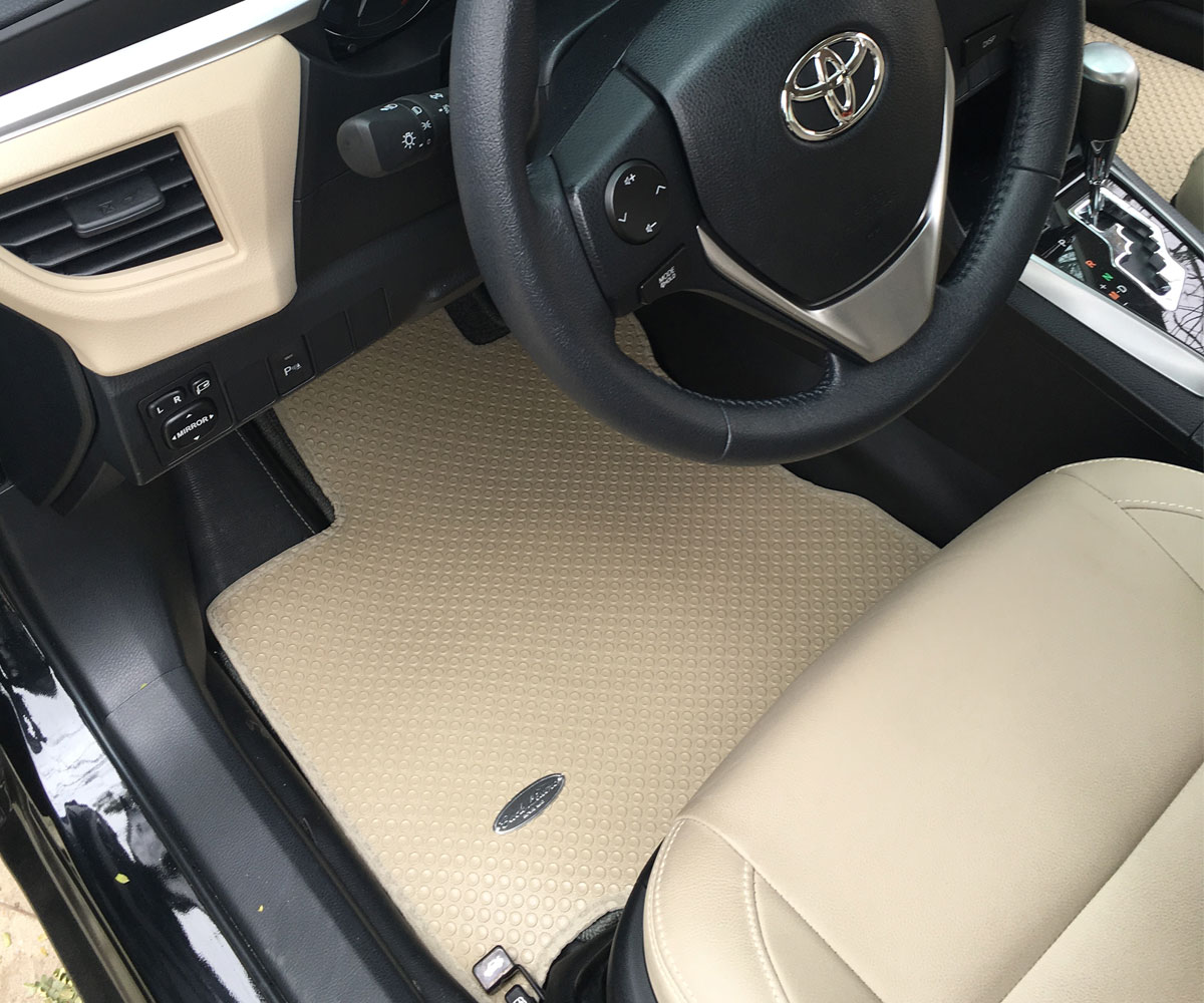 Thảm lót sàn ô tô Toyota