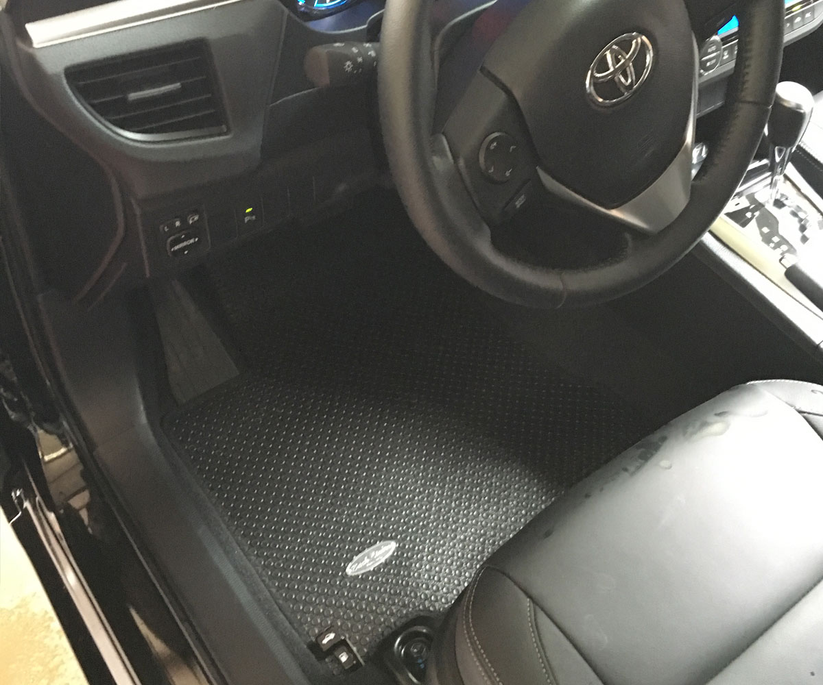 Thảm lót sàn ô tô Toyota