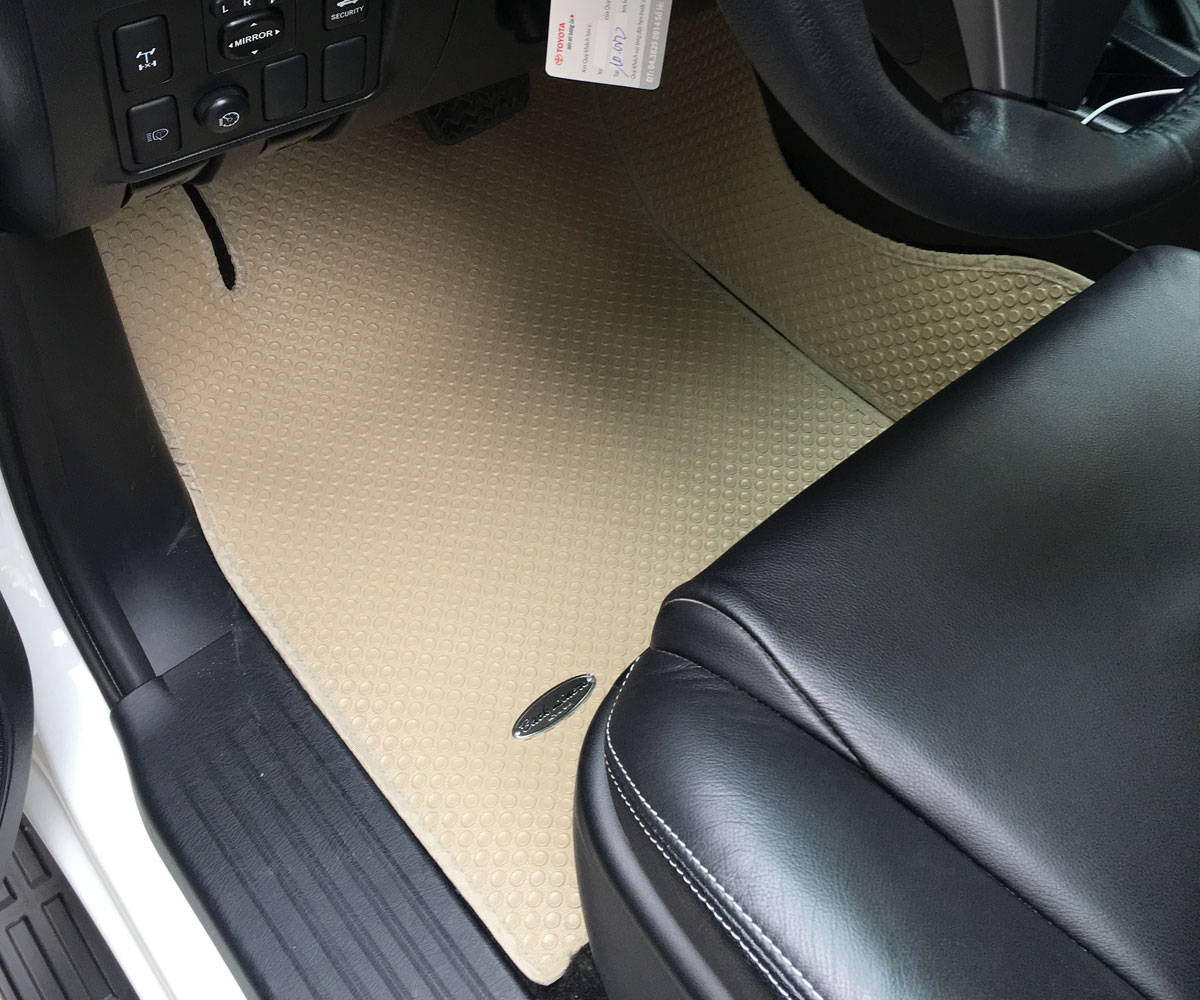 Thảm lót sàn ô tô Toyota