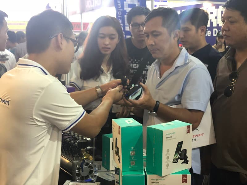 Tham dự Vietnam Autoexpo 2019, KATA Việt Nam sẽ mang đến những sản phẩm công nghệ mới