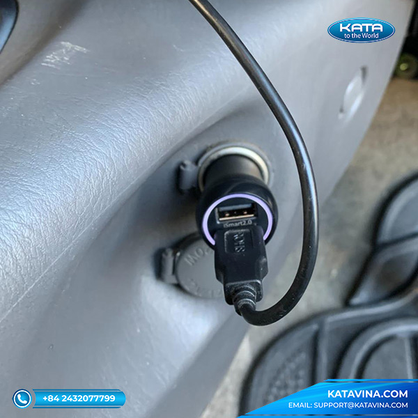 Nguồn điện thích hợp với VAVA 4K là 5V-1A