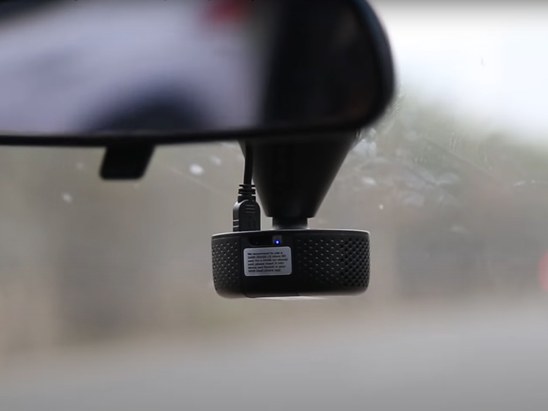 VAVA Dash Cam 4K lắp trên ô tô Kia Sorento 2020