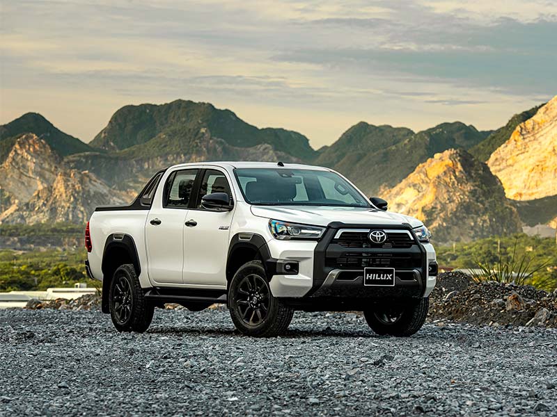 Toyota Hilux 2020