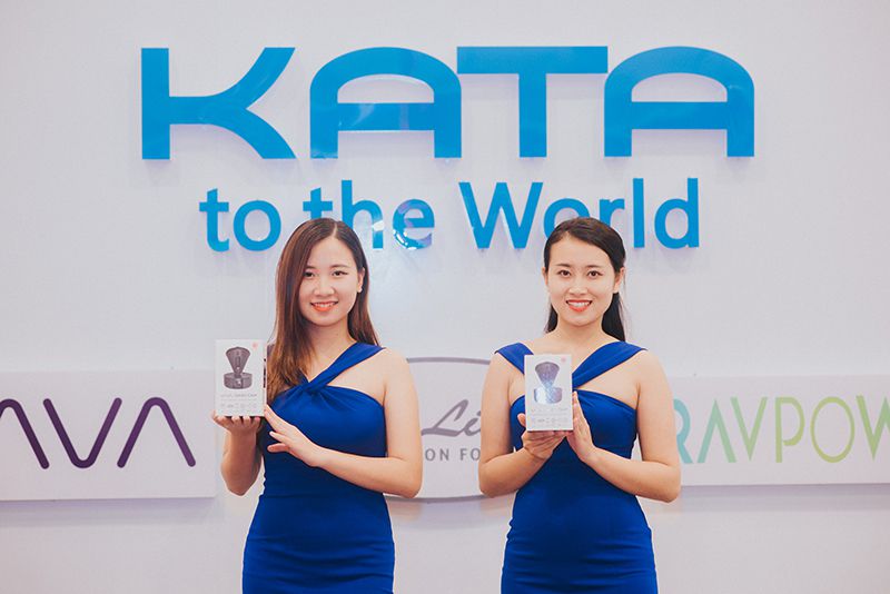 KATA là đơn vị uy tín phân phối bộ camera hành trình trước sau xe Peugeot 508 2021 của VAVA