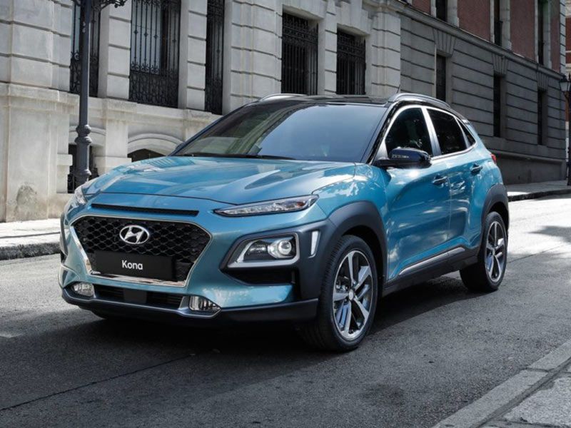 ​Hyundai Kona 2021 nhận được nhiều phản hồi tích cực từ người tiêu dùng
