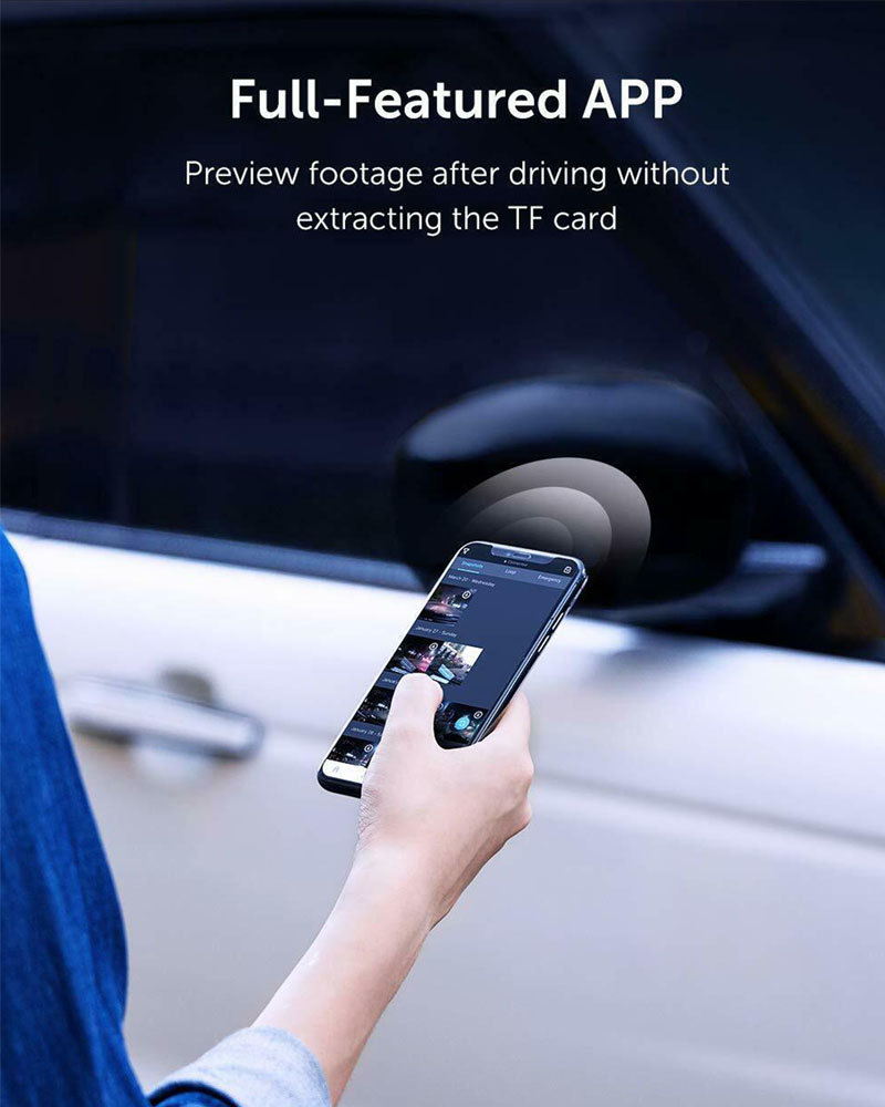 Gắn camera hành trình cho xe Jaguar F-Pace 2021 hỗ trợ người dùng khi sử dụng ô tô