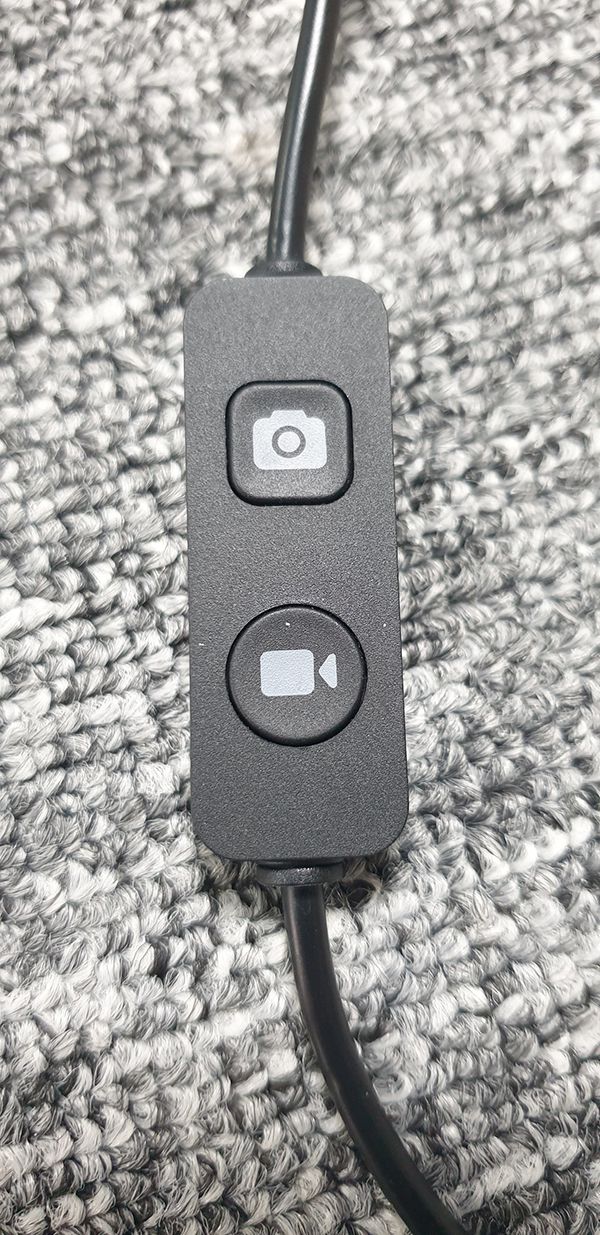 nút chụp nhanh snapshort của vava dual