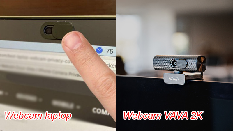 Các loại webcam hiện nay