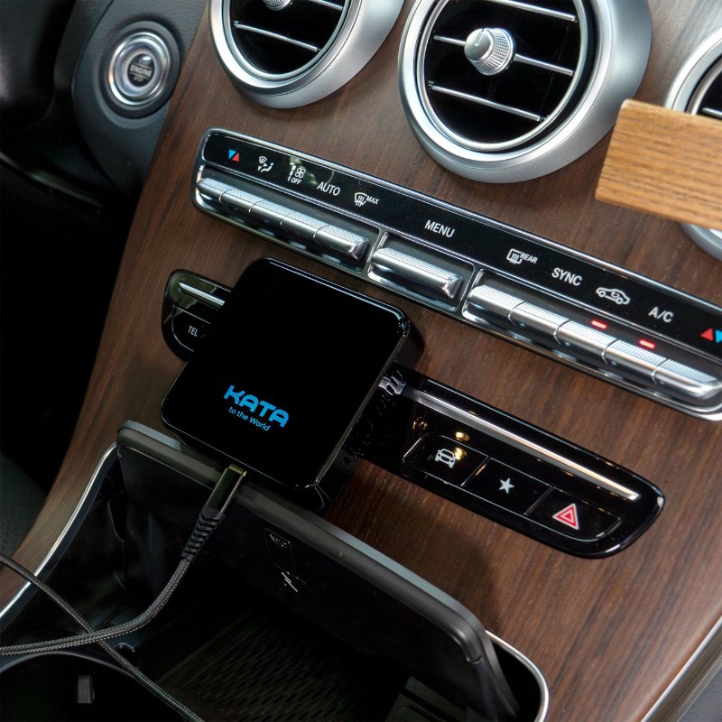 Android Box và màn hình cho Seltos