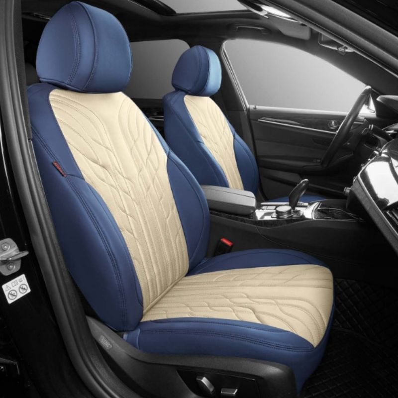 Áo ghế ô tô Ford Ranger thương hiệu KATA được làm từ chất liệu da cao cấp