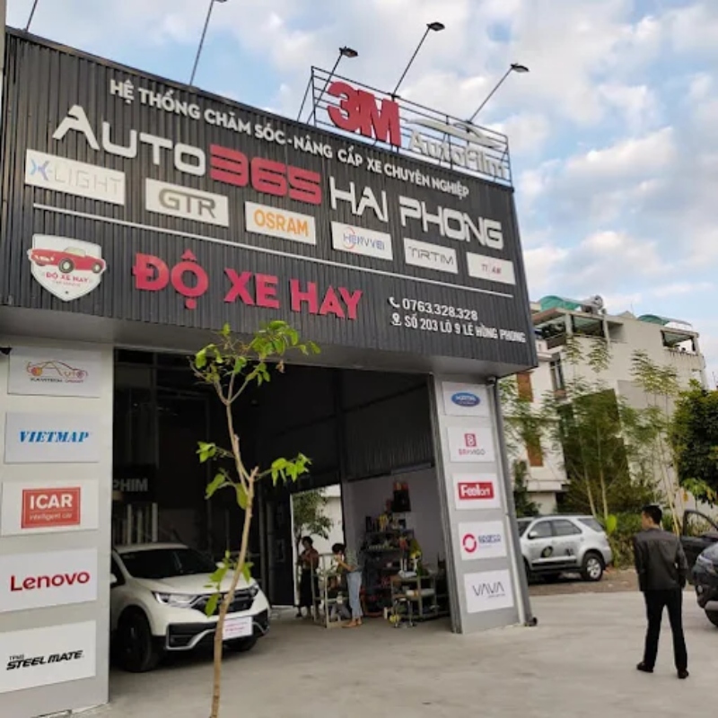 KAION - AUTO365 Hải Phòng