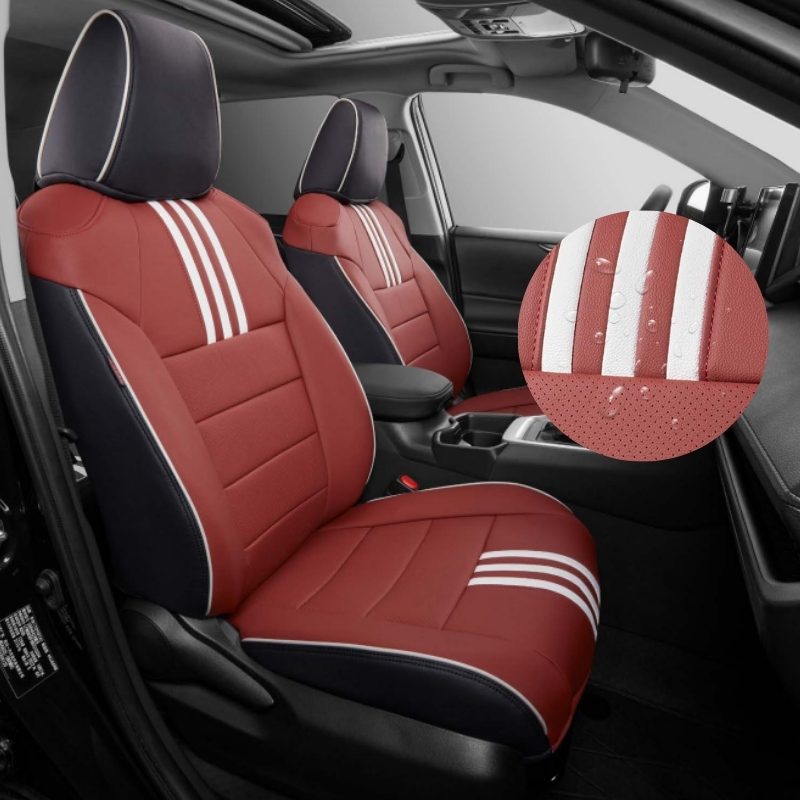 Áo ghế xe Camry của thương hiệu KATA