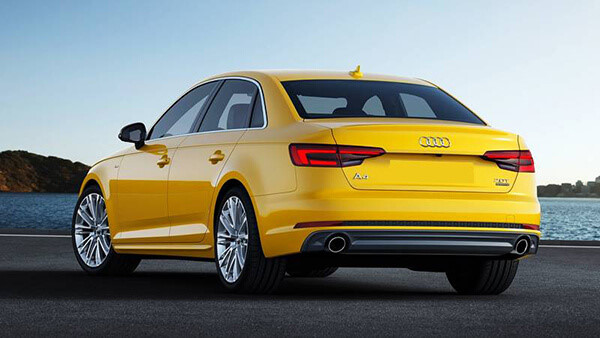 ô tô Audi