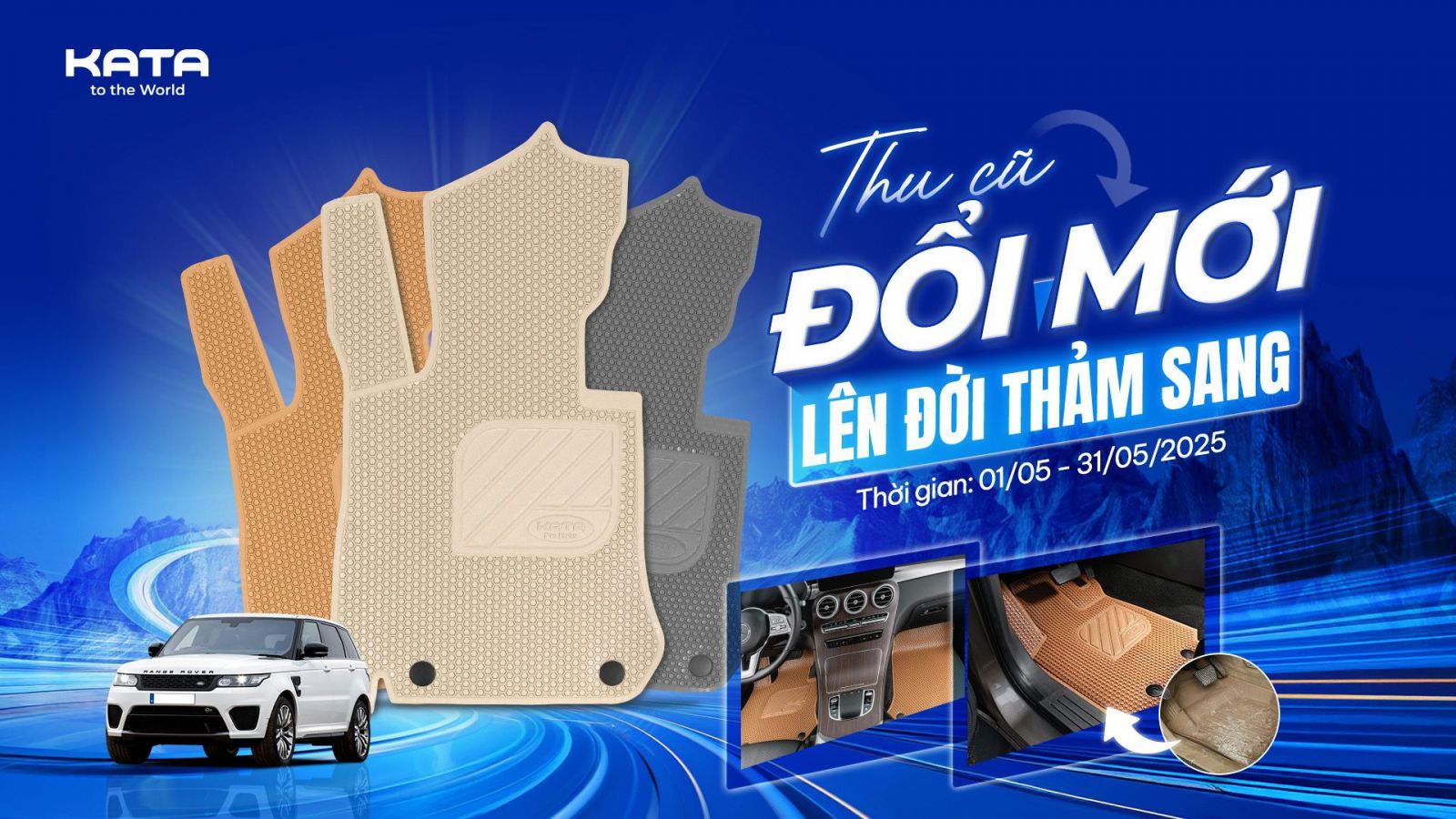 Thu cũ đổi mới