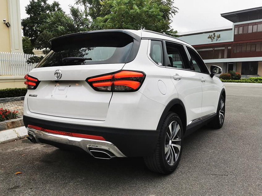 Được đồn lái như BMW nhưng đây là đánh giá thực tế của chuyên gia và người dùng Brilliance V7 - xe Trung Quốc đang sốt tại Việt Nam - Ảnh 3