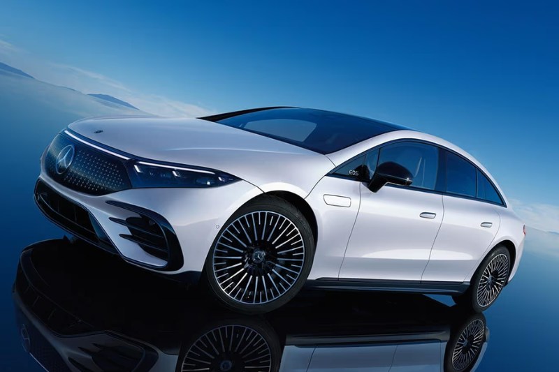 Mercedes-Benz là thương hiệu xe sang đến từ Đức