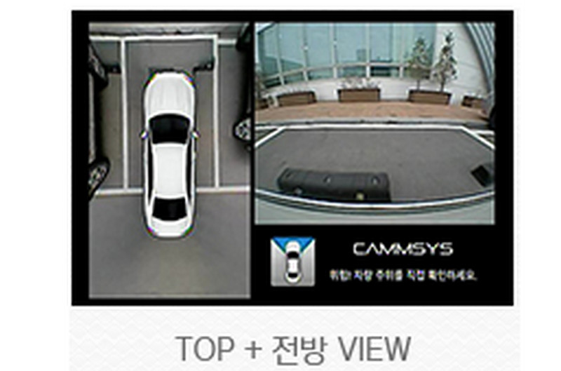 Hình ảnh mẫu camera 360 Panorama Cammsys ​