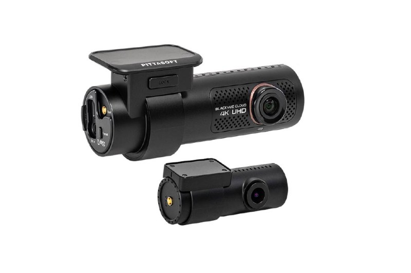 Camera hành trình 4K Blackvue DR970X-2CH