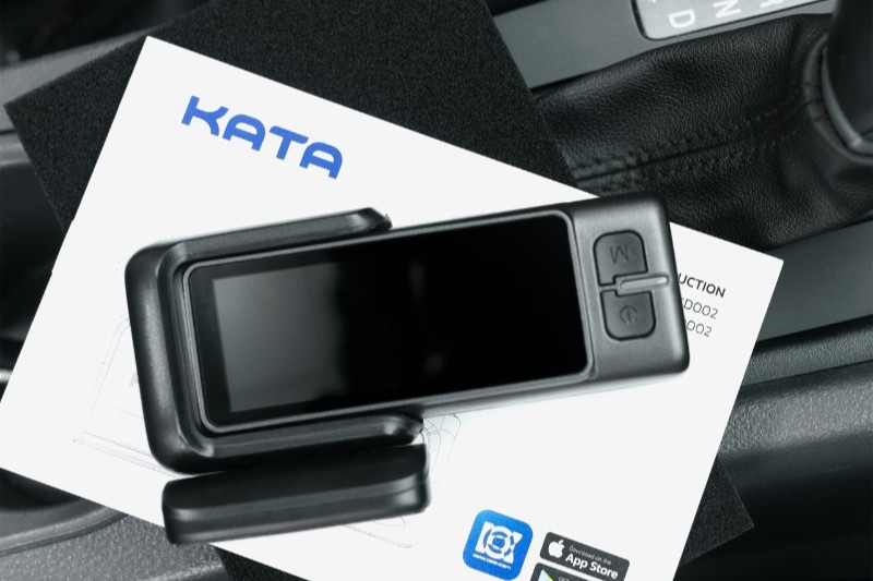 Camera hành trình Ford Focus KATA được bảo hành 12 tháng