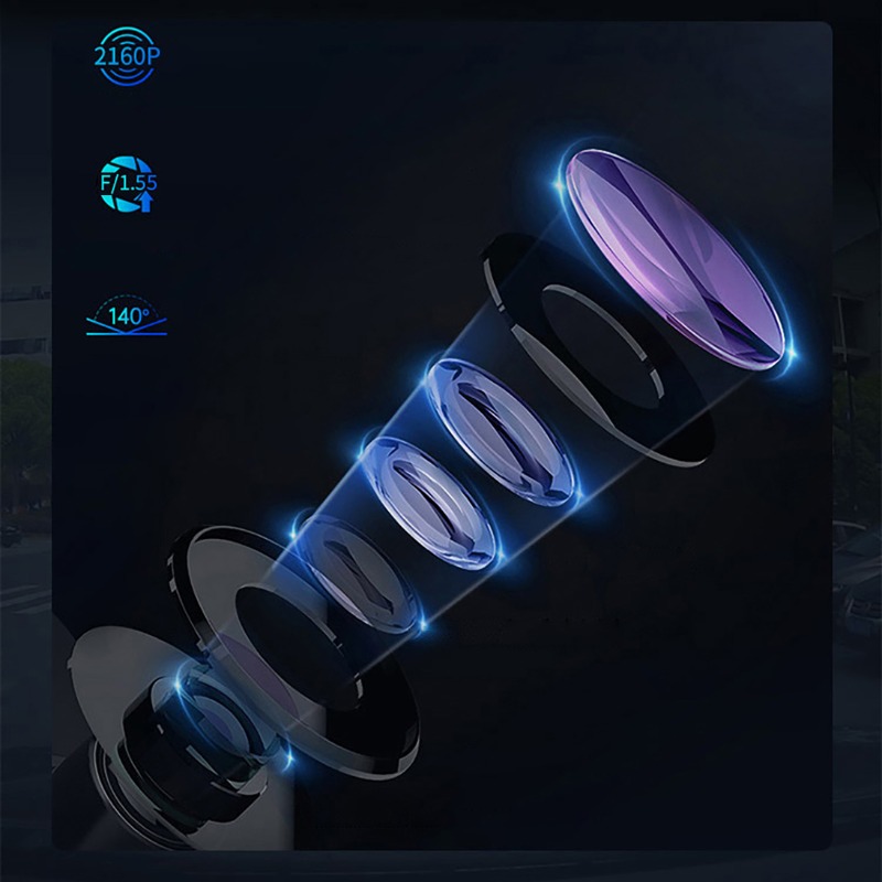 WDR giúp camera ghi lại hình ảnh rõ nét ngay cả khi đối tượng ở vị trí ngược sáng