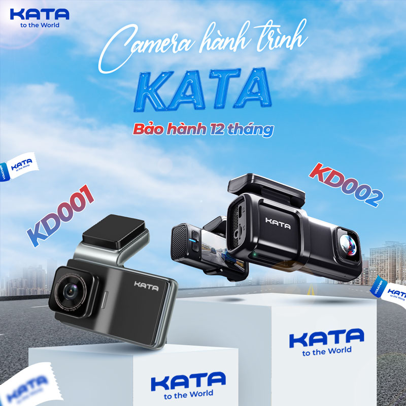 Chính sách bảo hành camera hành trình KATA cho xe Chevrolet Captiva 12 tháng