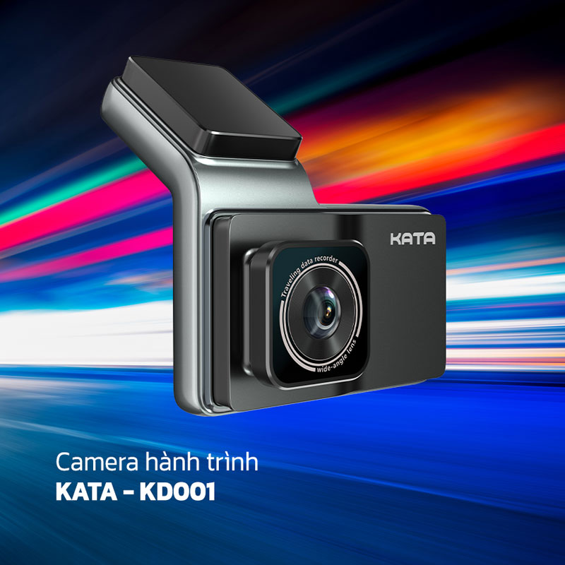Camera hành trình KATA KD001 Pro