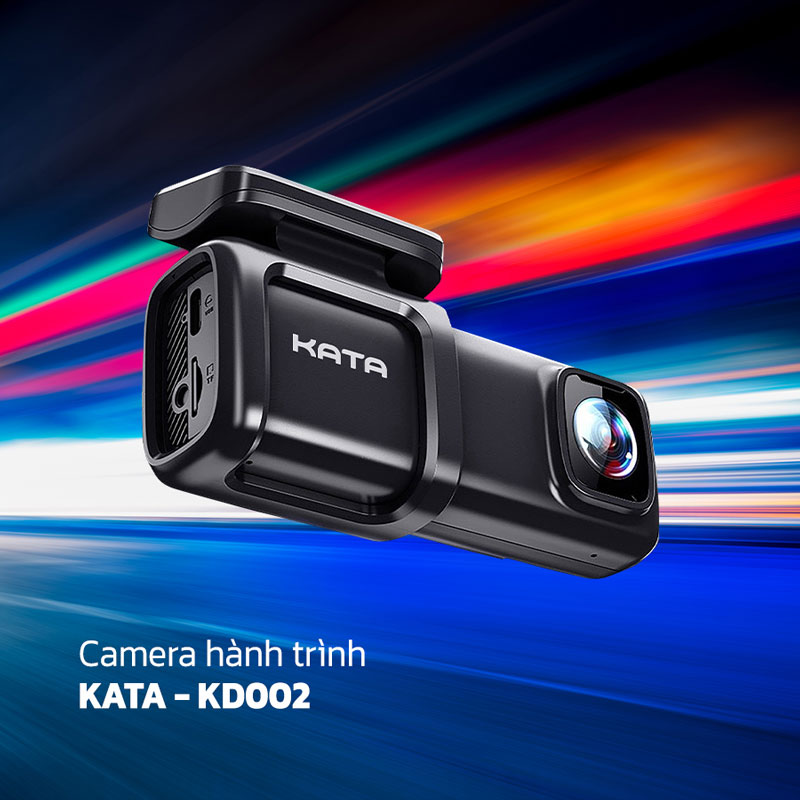 Camera hành trình KATA KD002