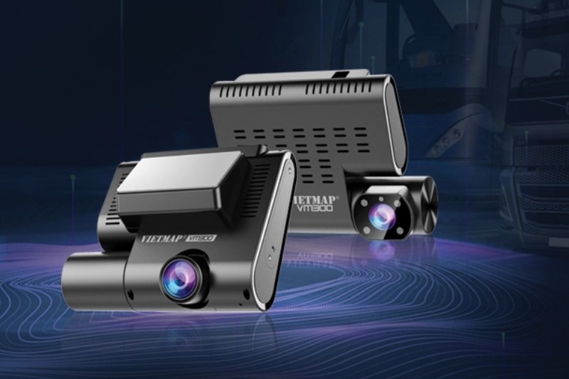 Camera Nghị định 10 VIETMAP VM300