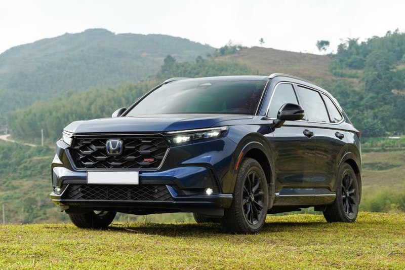 Xe hybrid có độ bền cao