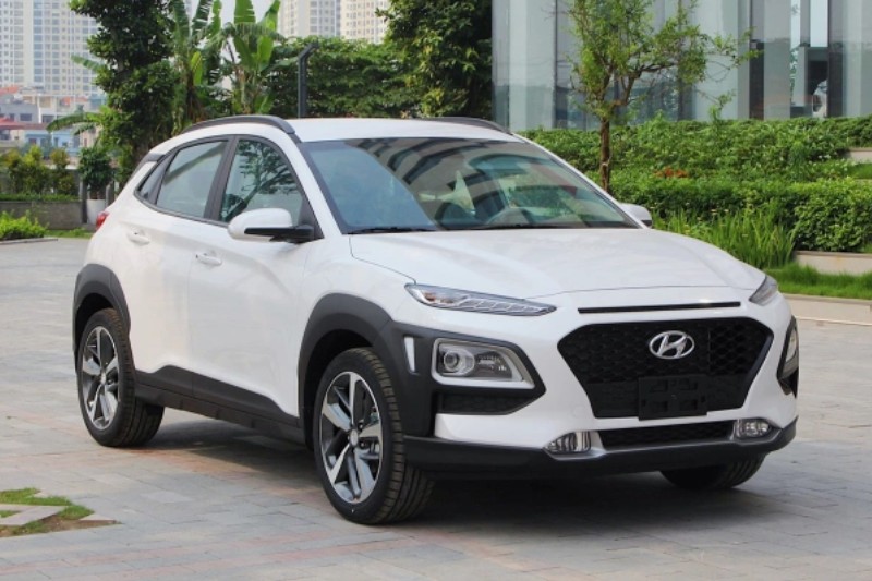 Trong tầm tiền 500 - 600 triệu, Hyundai Kona cũ vẫn là lựa chọn tốt