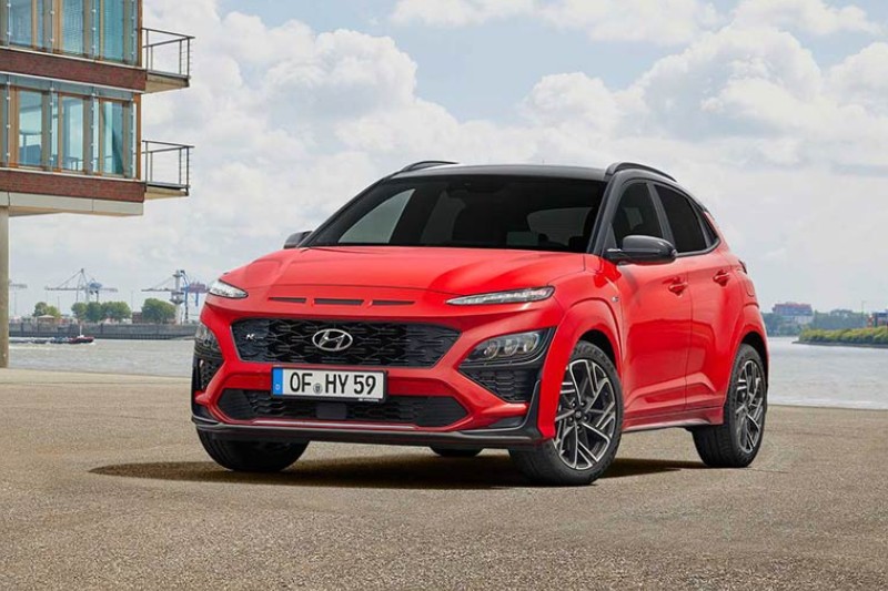 Thiết kế trẻ trung, cá tính