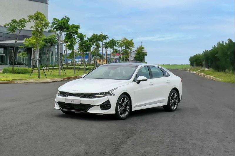 Quá hạn đăng kiểm xe ô tô