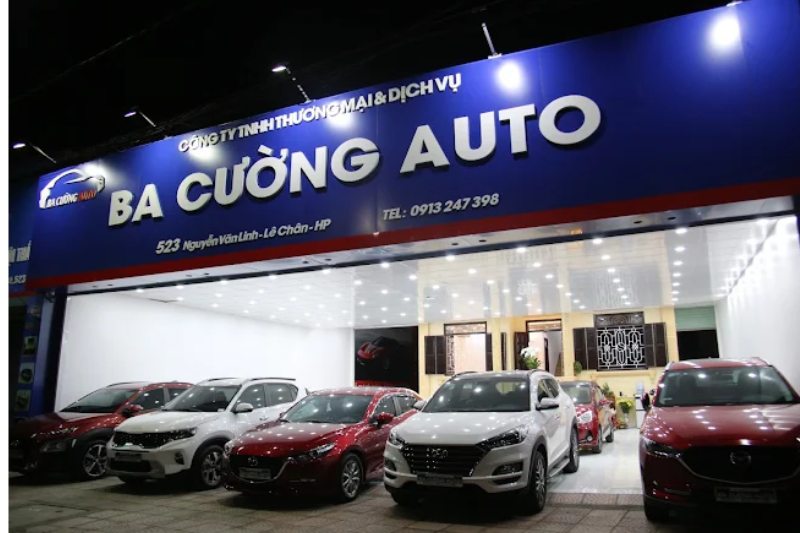 Ba Cường Auto