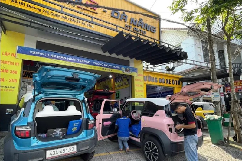 ChungAuto.vn Đà Nẵng