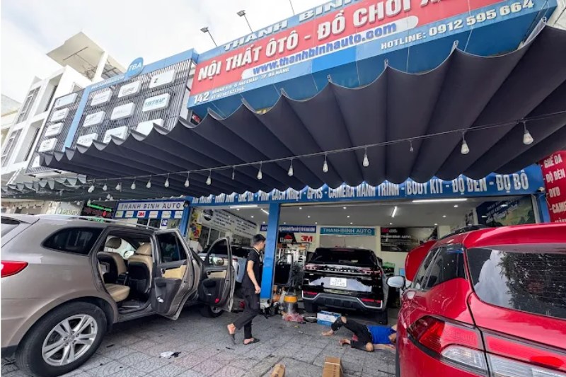 Thanh Bình Auto Đà Nẵng