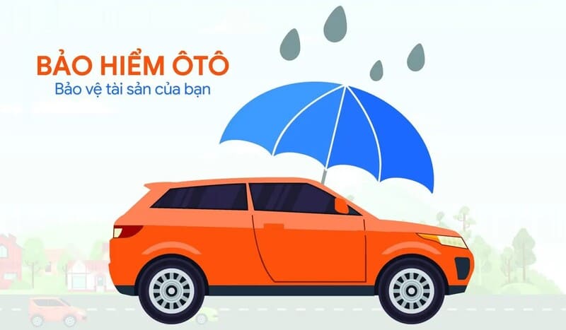 Bảo hiểm thân vỏ cho ô tô giúp bảo vệ tài sản của bạn