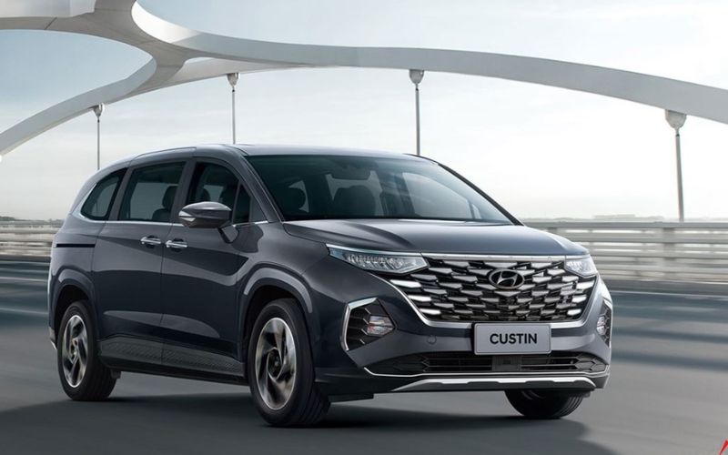 Hyundai thương hiệu ô tô thuộc tập đoàn Hyundai Motor của Hàn Quốc 