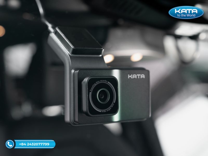 Camera hành trình KATA bảo vệ chủ xe trước tình huống bất ngờ