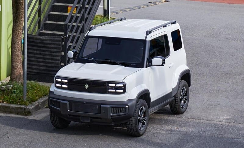 Baojun Yep gây bất ngờ với giá ngã cây