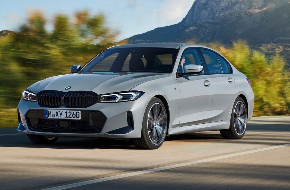 Giá Xe BMW 320i Sport Line 2023 Cập Nhật Mới Nhất T10/2024)