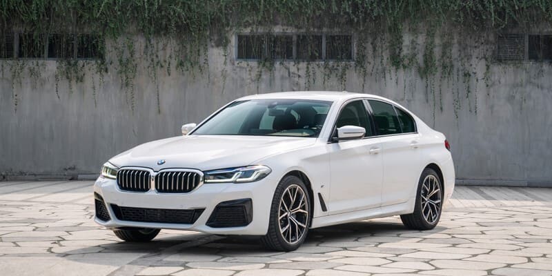 BMW 520i M Sport 2023 mẫu sedan hạng sang được ưa chuộng nhất